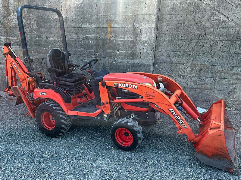 CDA Tractor Used Equipment - Coeur d'Alene Tractor Used Tractors